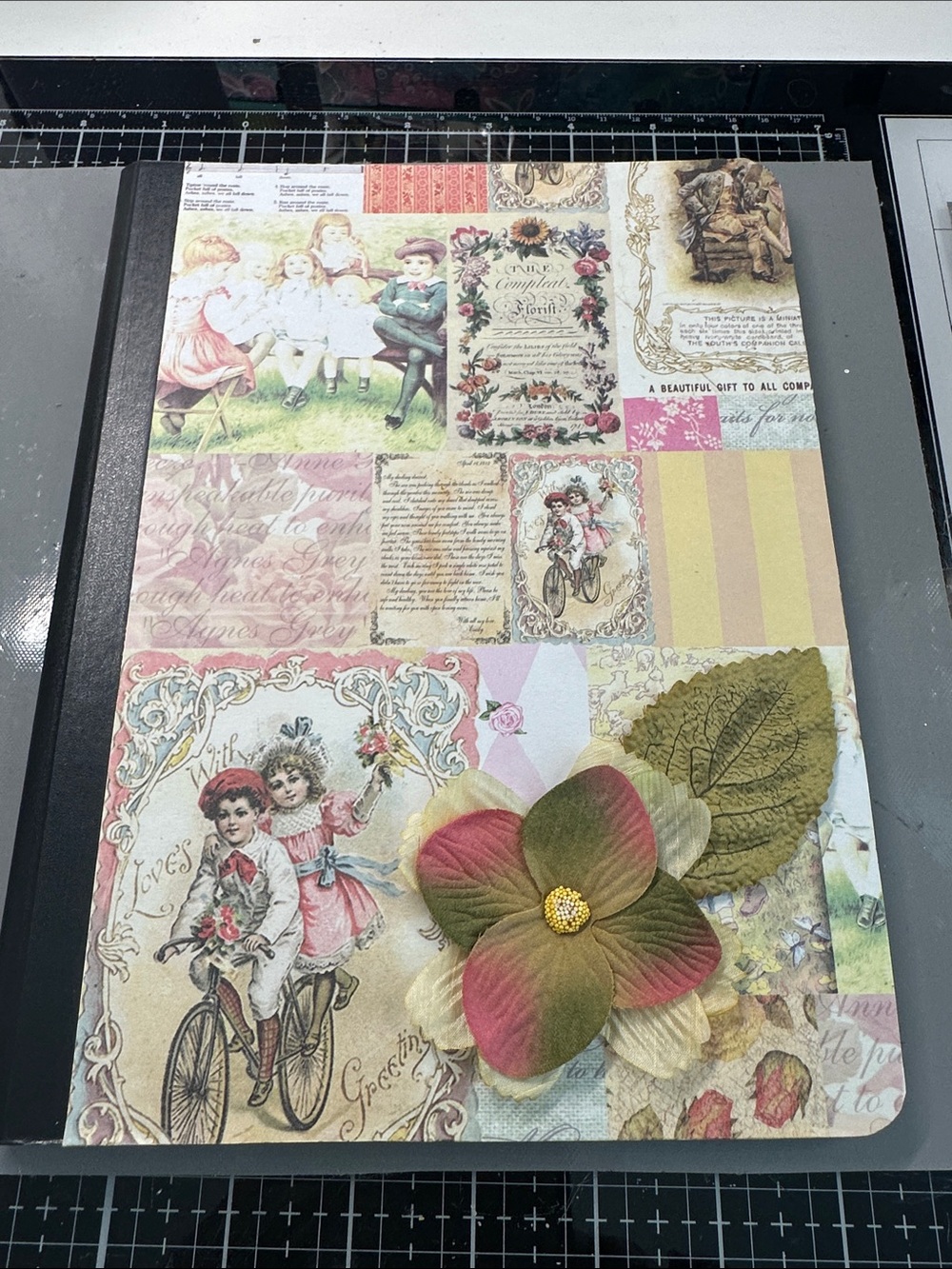 Composition notebook